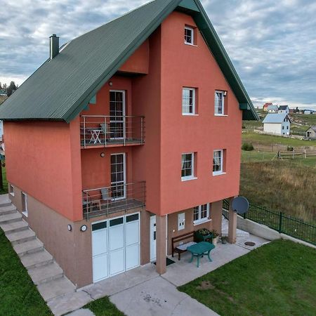 Apartments Millenium Žabljak Dış mekan fotoğraf