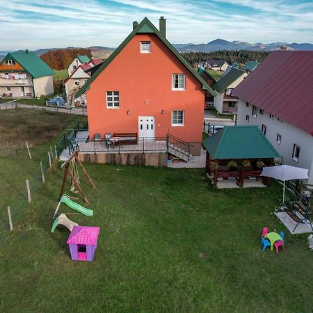 Apartments Millenium Žabljak Dış mekan fotoğraf