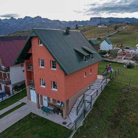 Apartments Millenium Žabljak Dış mekan fotoğraf