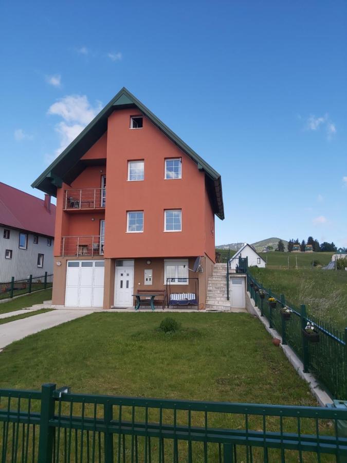 Apartments Millenium Žabljak Dış mekan fotoğraf
