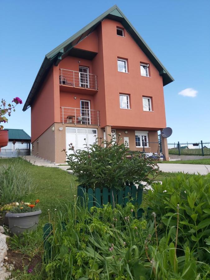 Apartments Millenium Žabljak Dış mekan fotoğraf