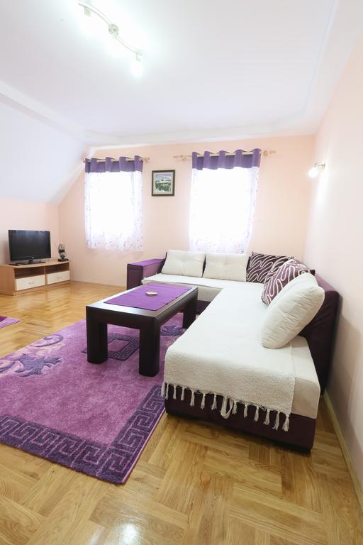 Apartments Millenium Žabljak Dış mekan fotoğraf