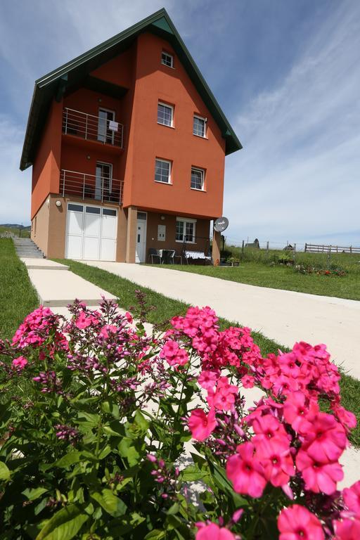Apartments Millenium Žabljak Dış mekan fotoğraf