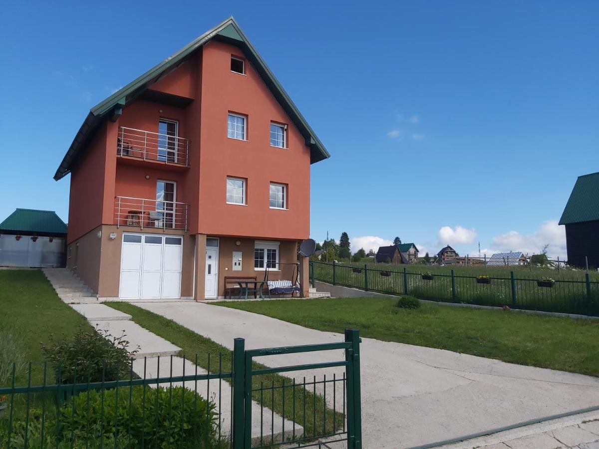 Apartments Millenium Žabljak Dış mekan fotoğraf