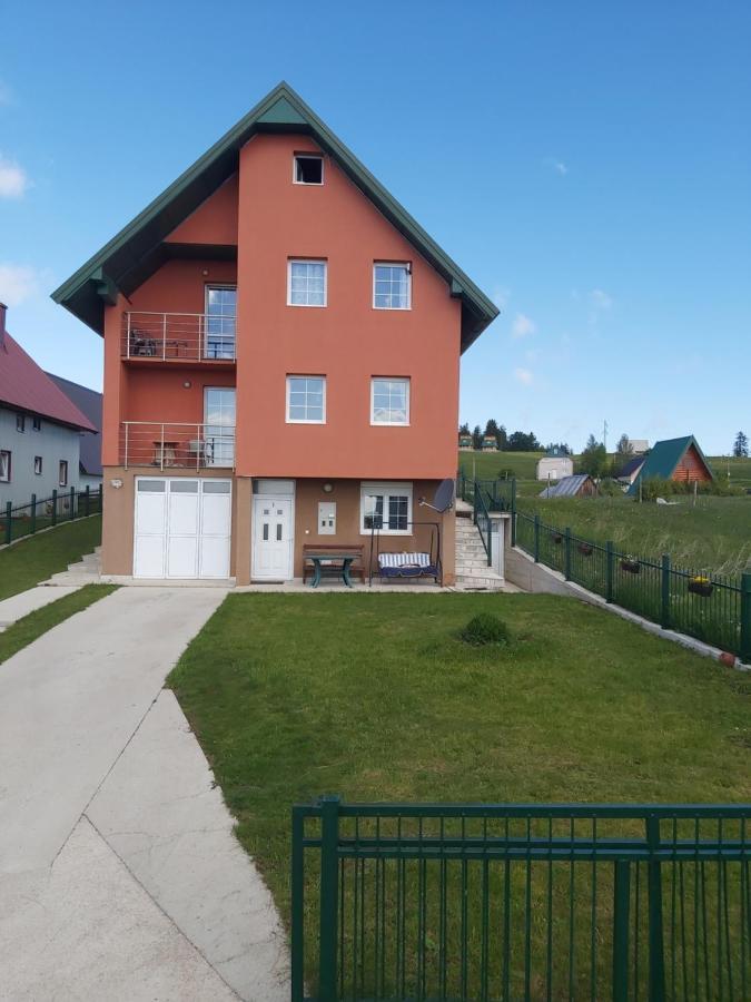 Apartments Millenium Žabljak Dış mekan fotoğraf