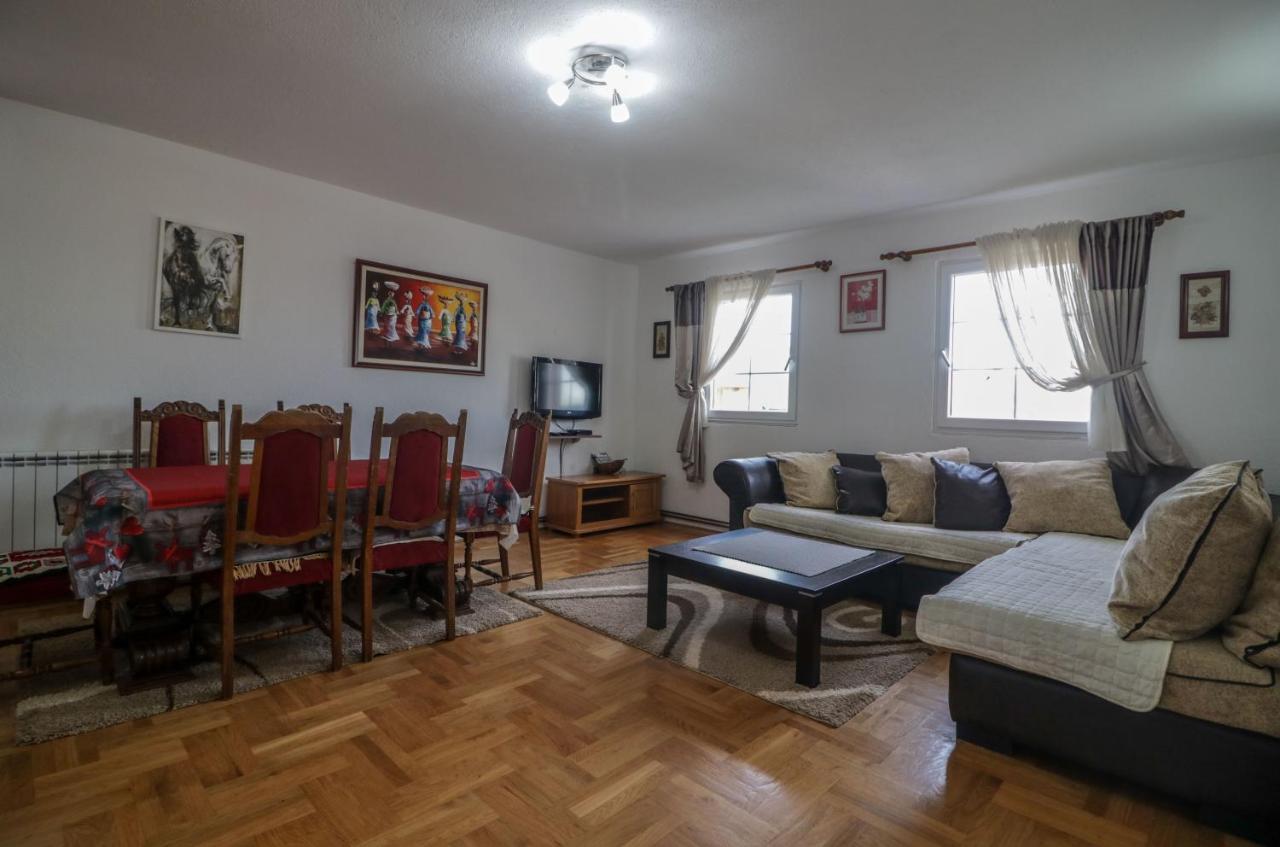 Apartments Millenium Žabljak Dış mekan fotoğraf