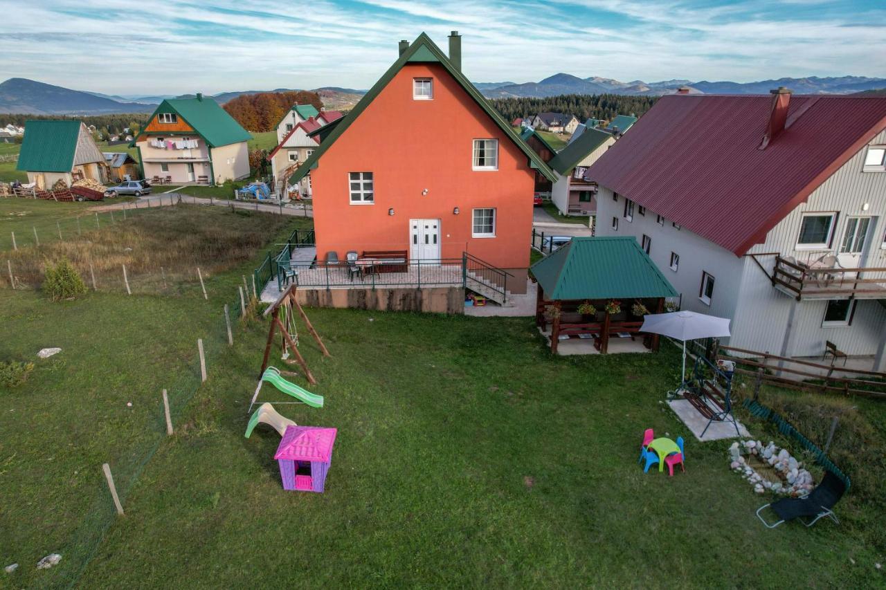 Apartments Millenium Žabljak Dış mekan fotoğraf