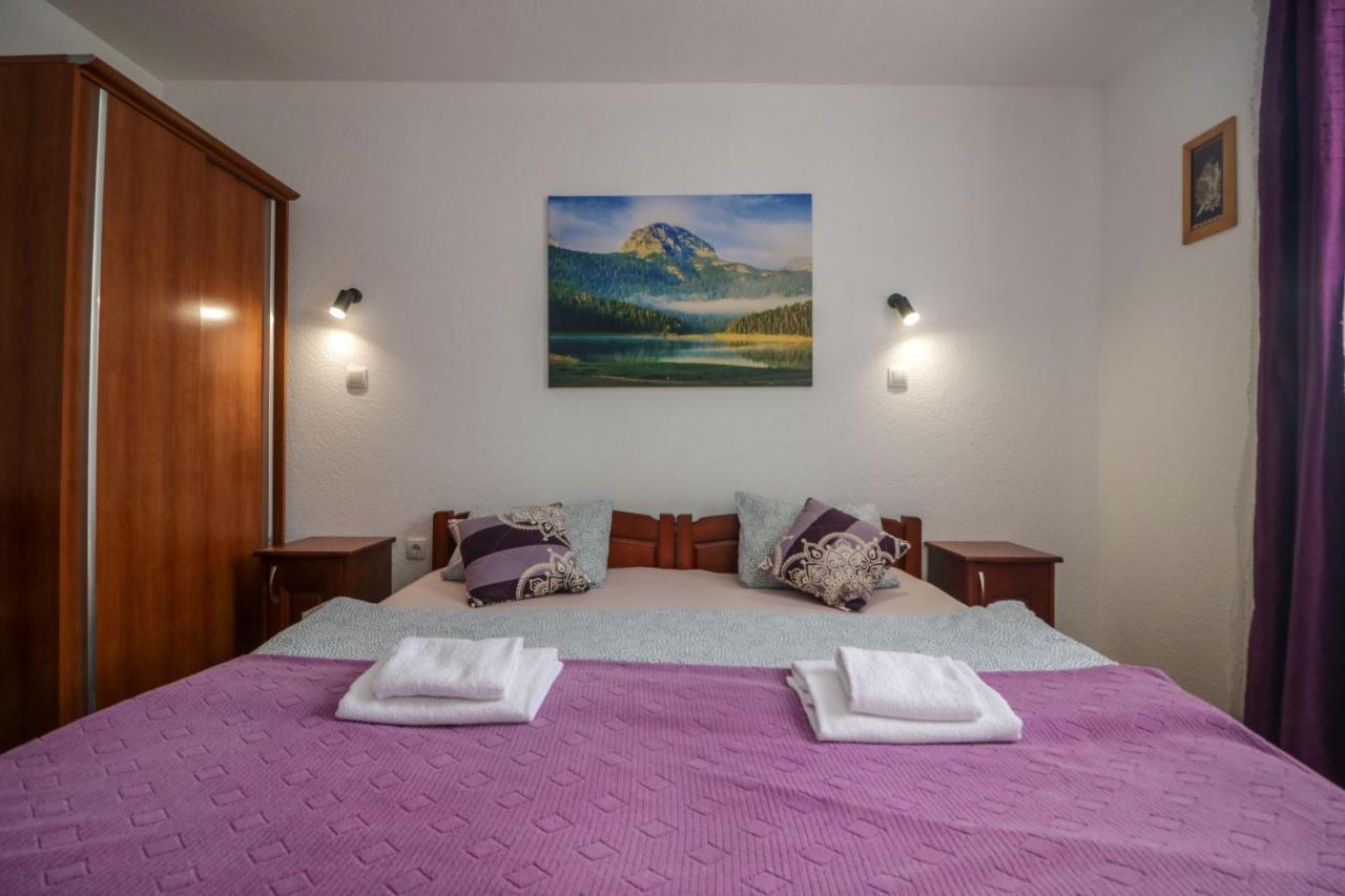 Apartments Millenium Žabljak Dış mekan fotoğraf