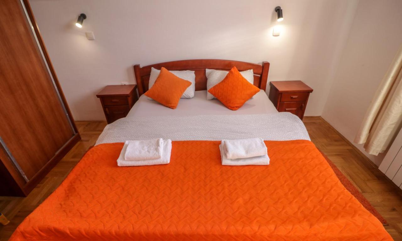 Apartments Millenium Žabljak Dış mekan fotoğraf