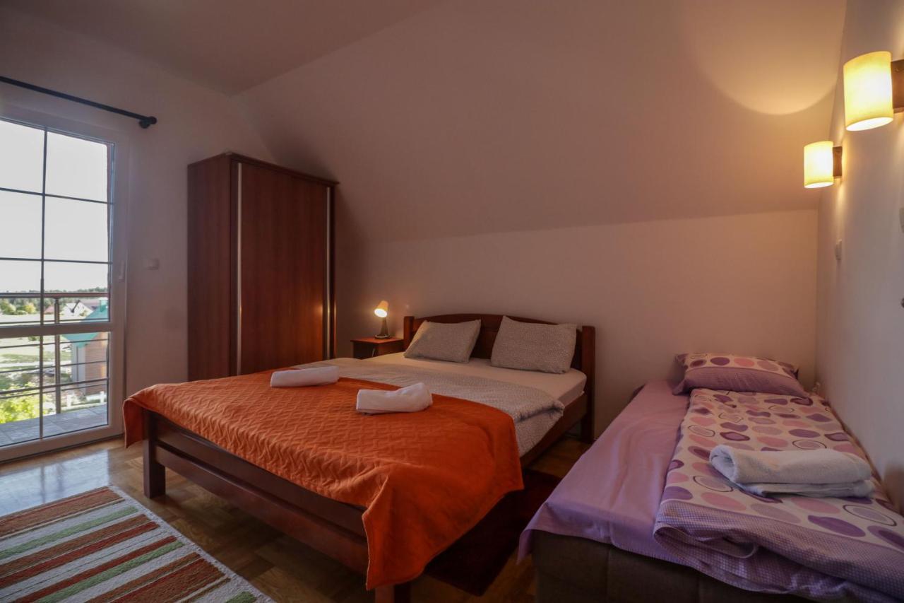 Apartments Millenium Žabljak Dış mekan fotoğraf
