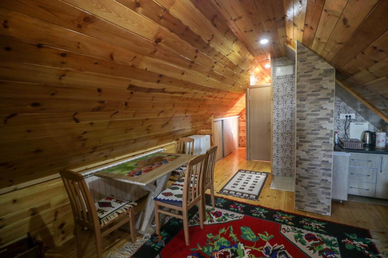 Apartments Millenium Žabljak Dış mekan fotoğraf