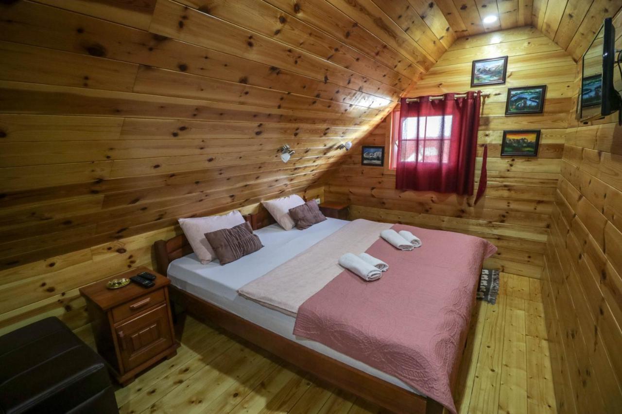 Apartments Millenium Žabljak Dış mekan fotoğraf