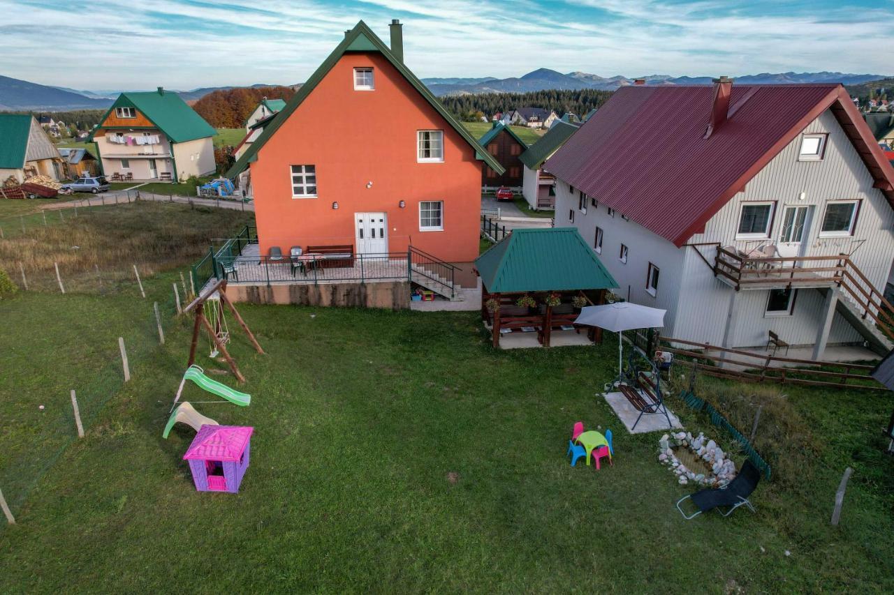 Apartments Millenium Žabljak Dış mekan fotoğraf