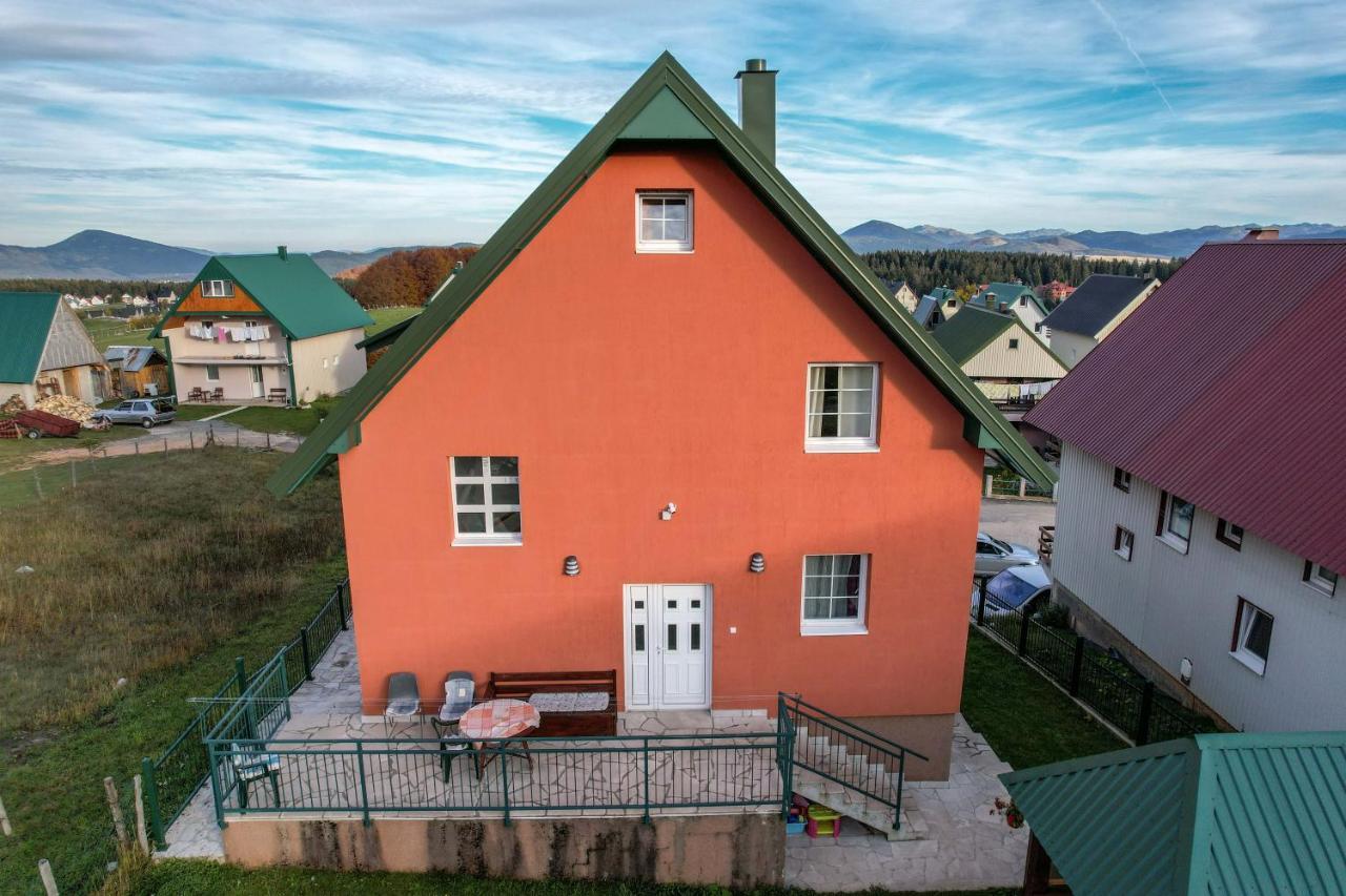 Apartments Millenium Žabljak Dış mekan fotoğraf
