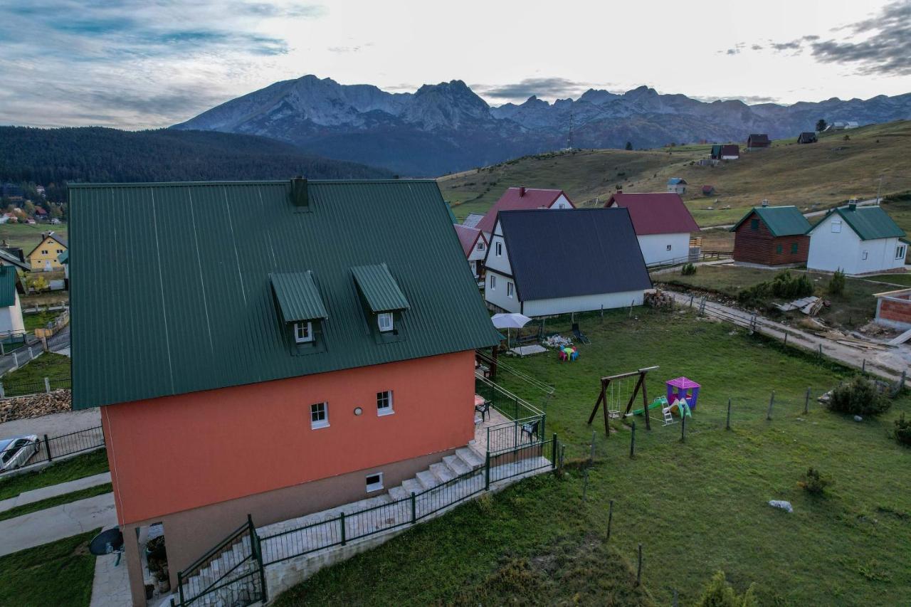 Apartments Millenium Žabljak Dış mekan fotoğraf