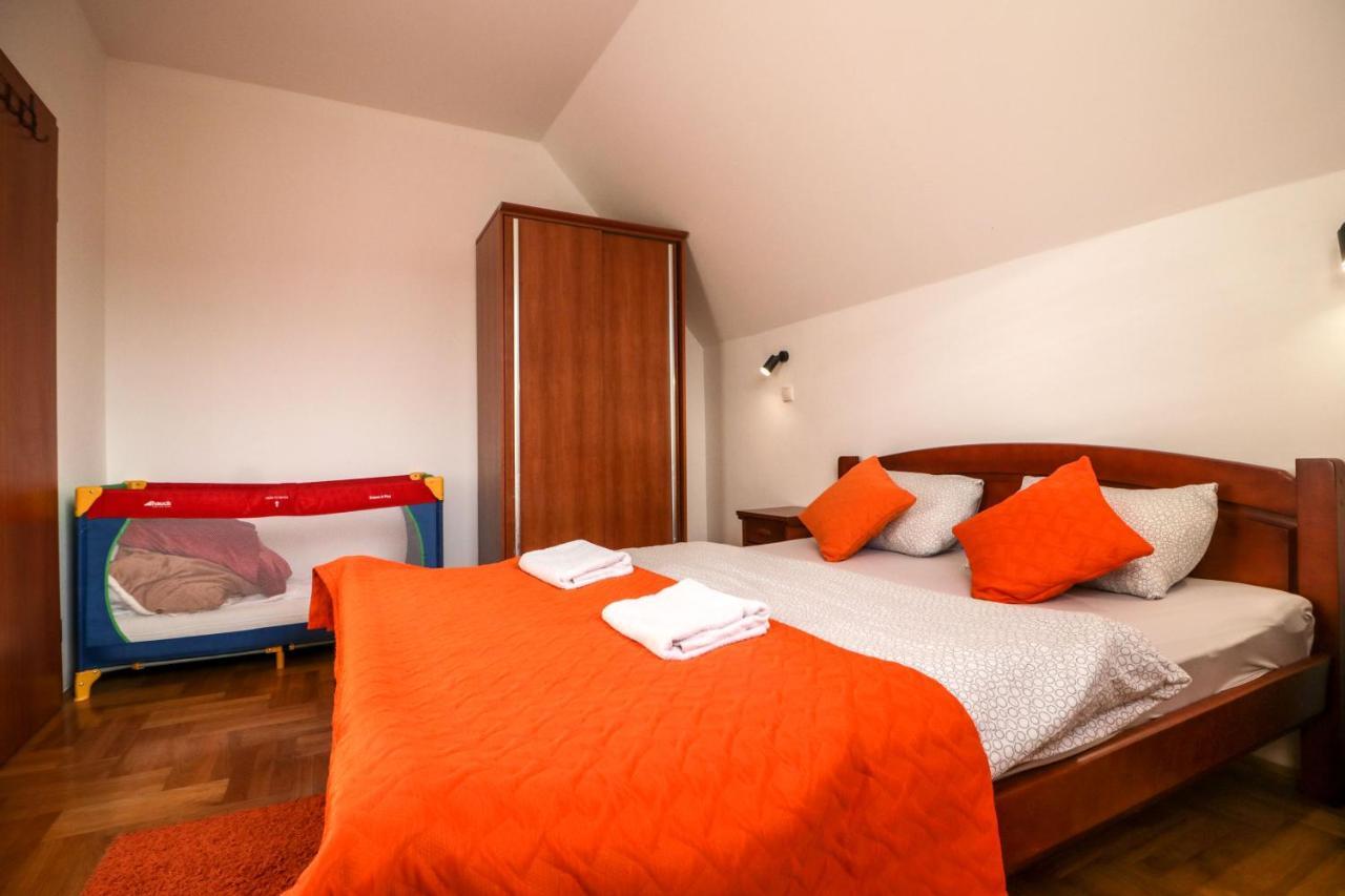 Apartments Millenium Žabljak Dış mekan fotoğraf