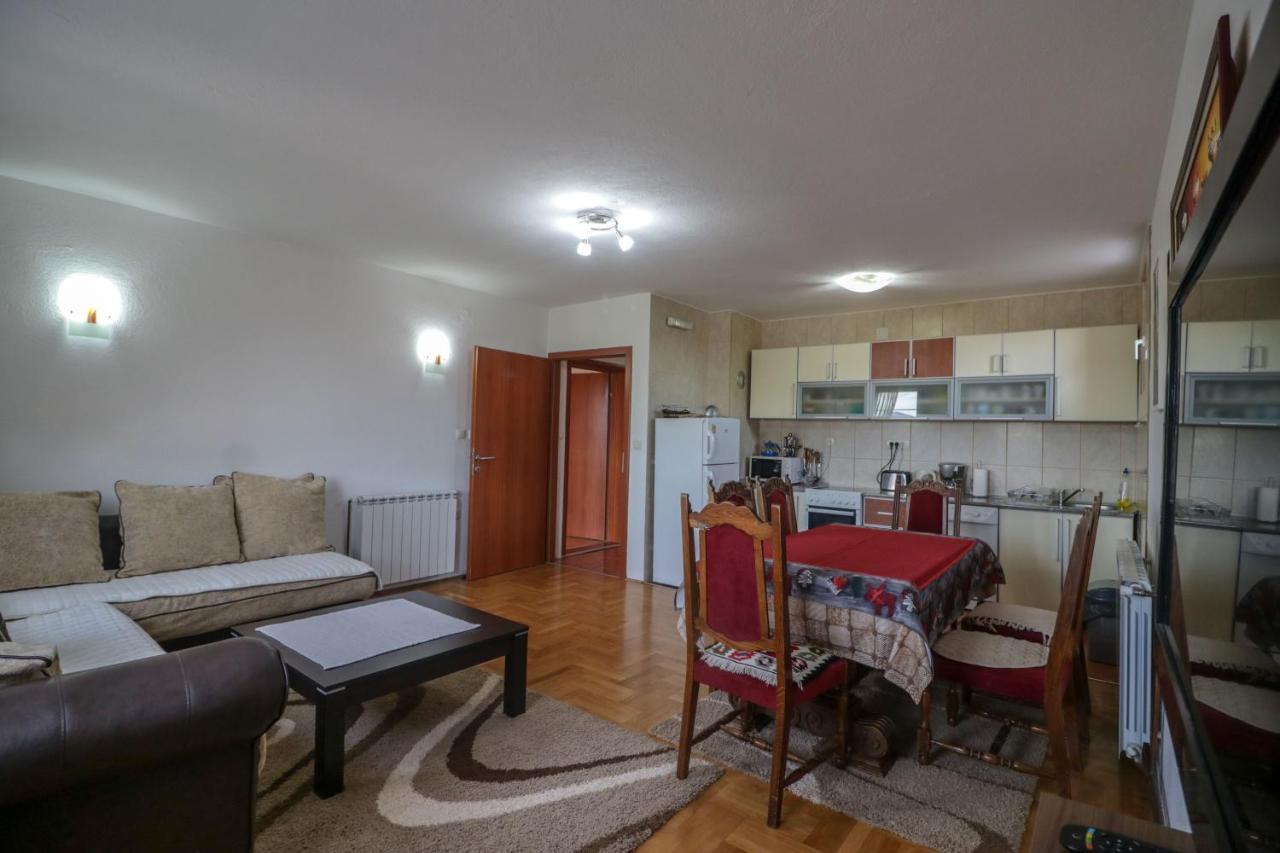 Apartments Millenium Žabljak Dış mekan fotoğraf