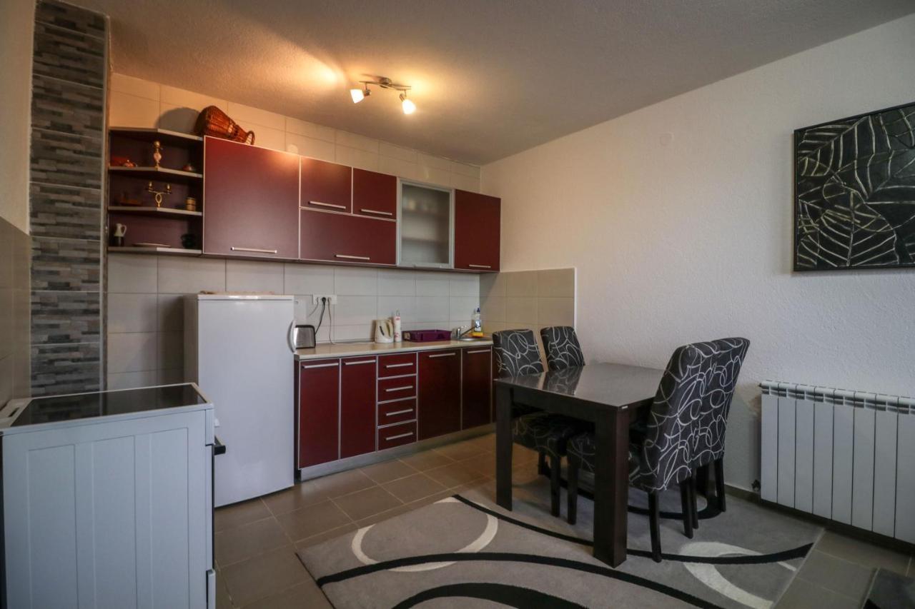 Apartments Millenium Žabljak Dış mekan fotoğraf