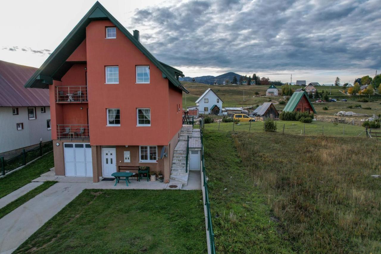 Apartments Millenium Žabljak Dış mekan fotoğraf