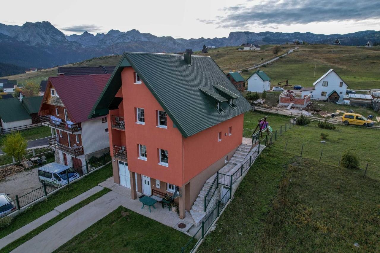 Apartments Millenium Žabljak Dış mekan fotoğraf