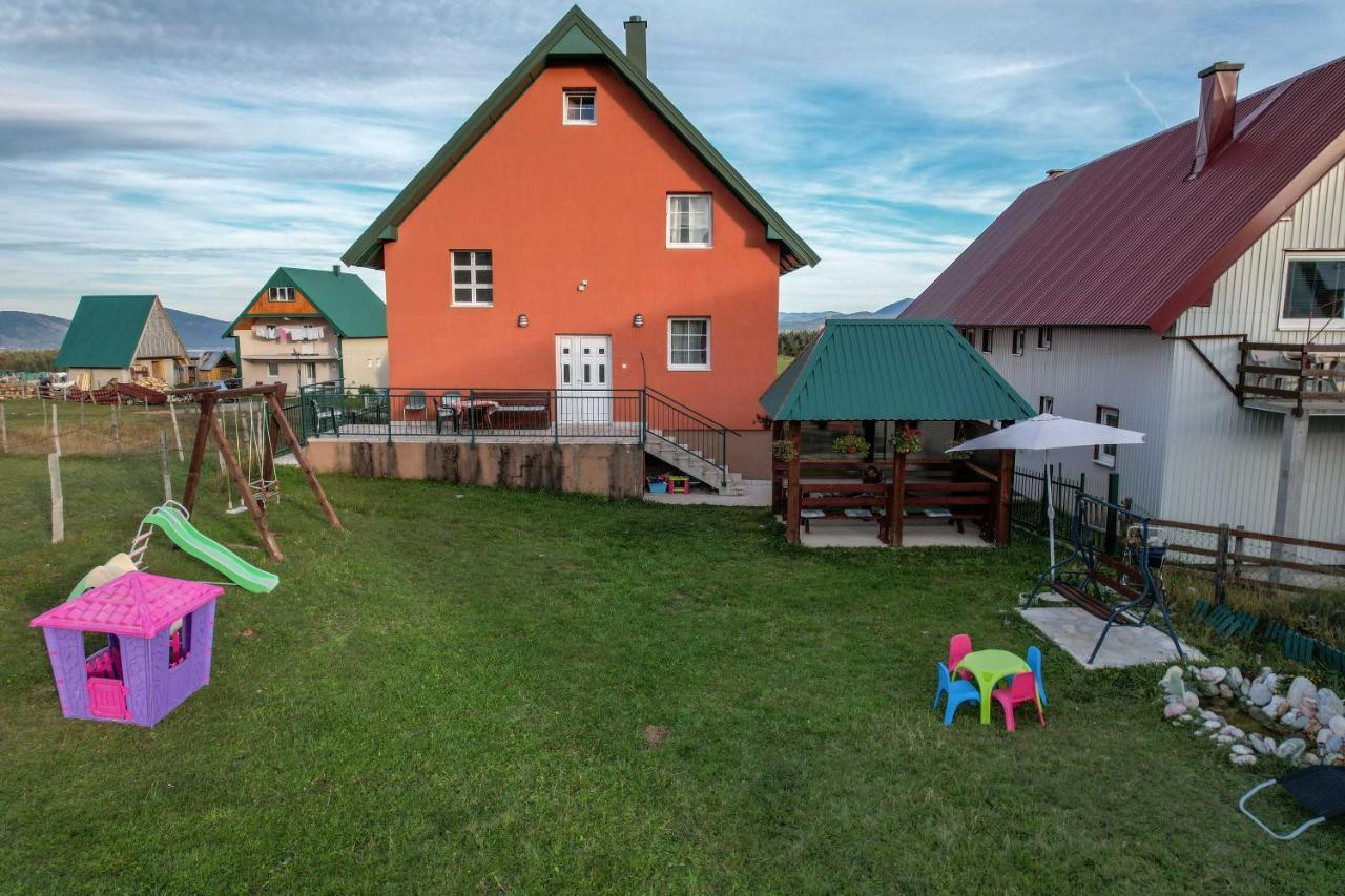 Apartments Millenium Žabljak Dış mekan fotoğraf