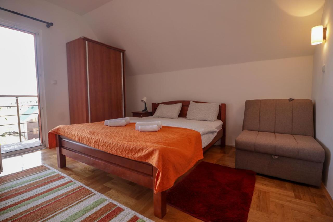 Apartments Millenium Žabljak Dış mekan fotoğraf