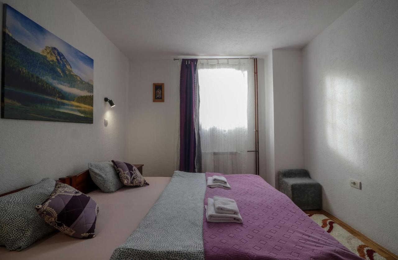 Apartments Millenium Žabljak Dış mekan fotoğraf
