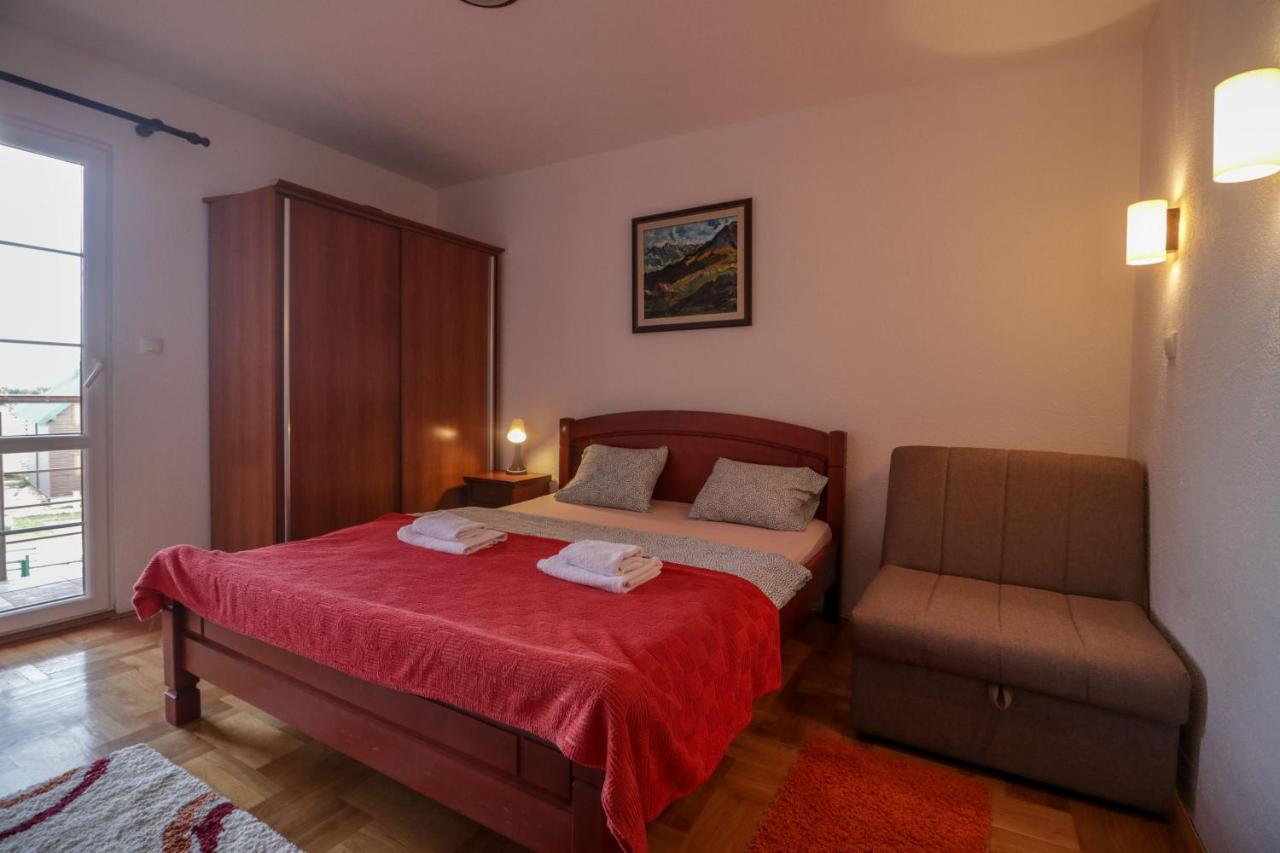 Apartments Millenium Žabljak Dış mekan fotoğraf