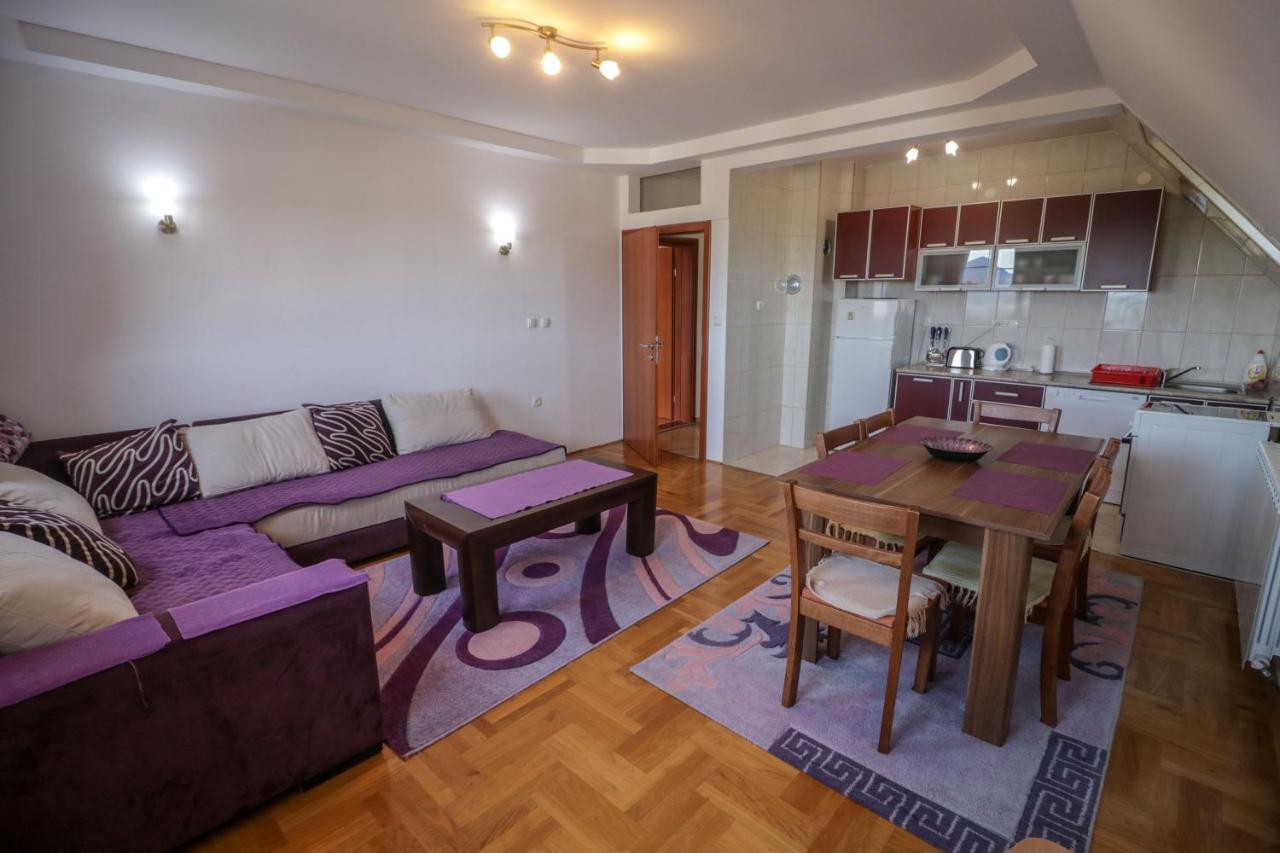 Apartments Millenium Žabljak Dış mekan fotoğraf