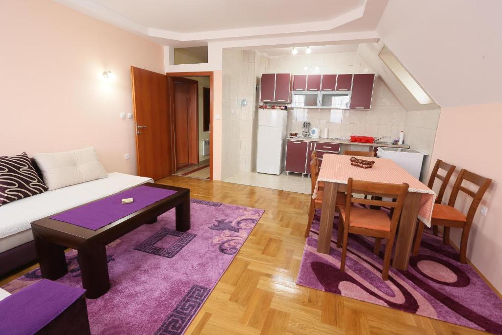 Apartments Millenium Žabljak Oda fotoğraf