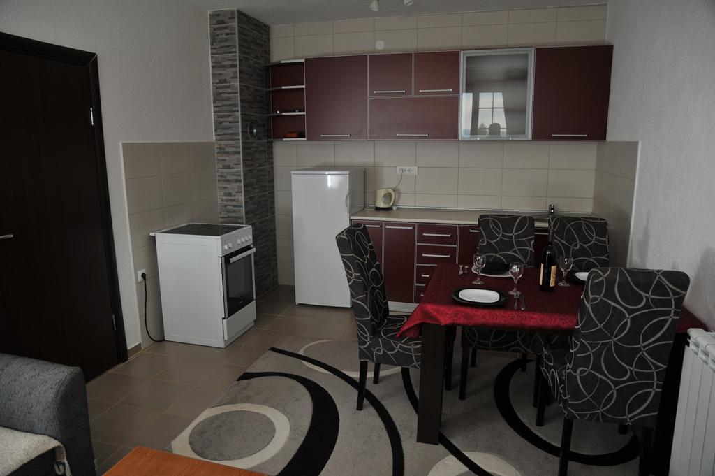 Apartments Millenium Žabljak Dış mekan fotoğraf