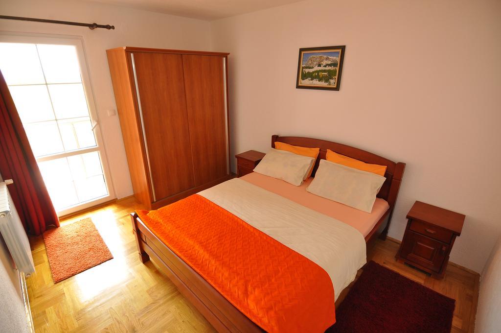 Apartments Millenium Žabljak Dış mekan fotoğraf