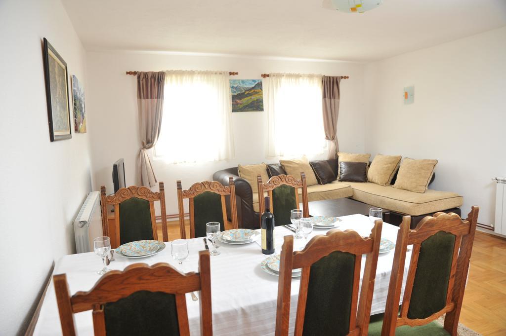 Apartments Millenium Žabljak Dış mekan fotoğraf