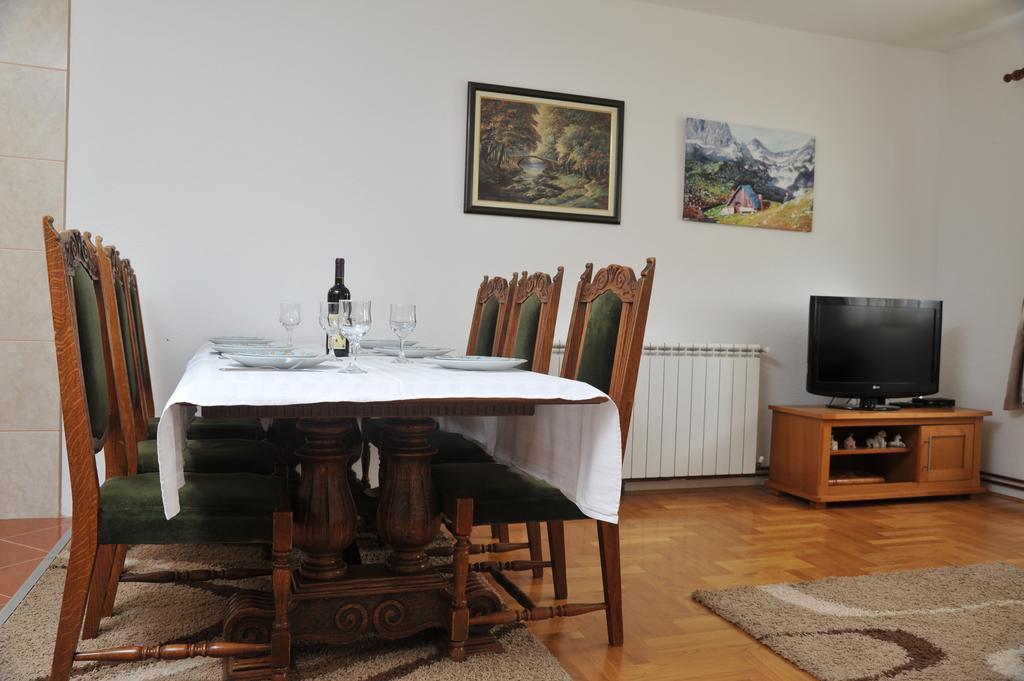 Apartments Millenium Žabljak Dış mekan fotoğraf