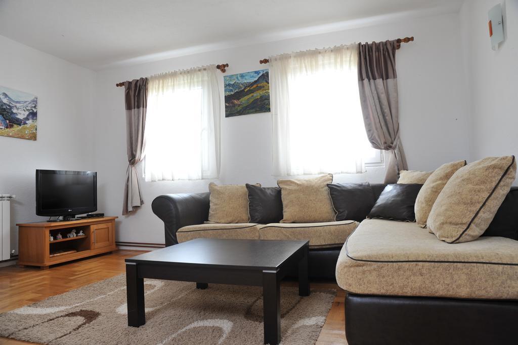 Apartments Millenium Žabljak Dış mekan fotoğraf