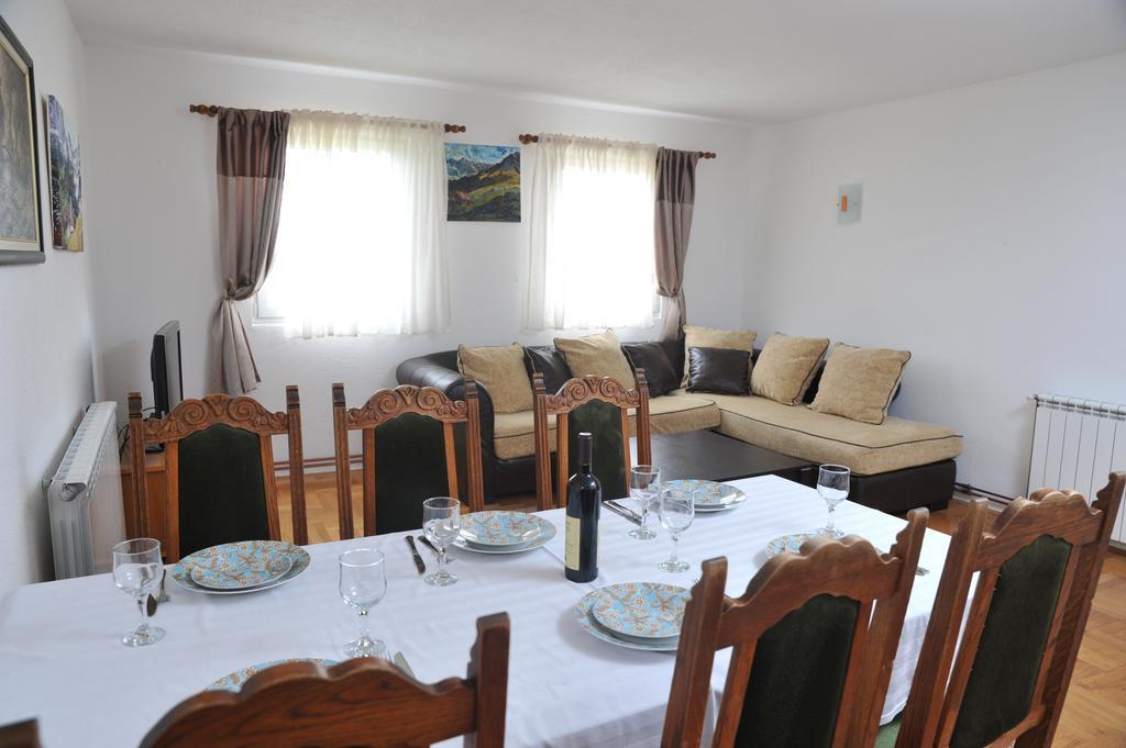 Apartments Millenium Žabljak Dış mekan fotoğraf