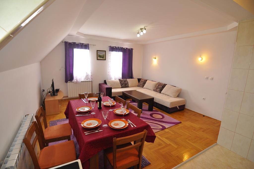 Apartments Millenium Žabljak Dış mekan fotoğraf