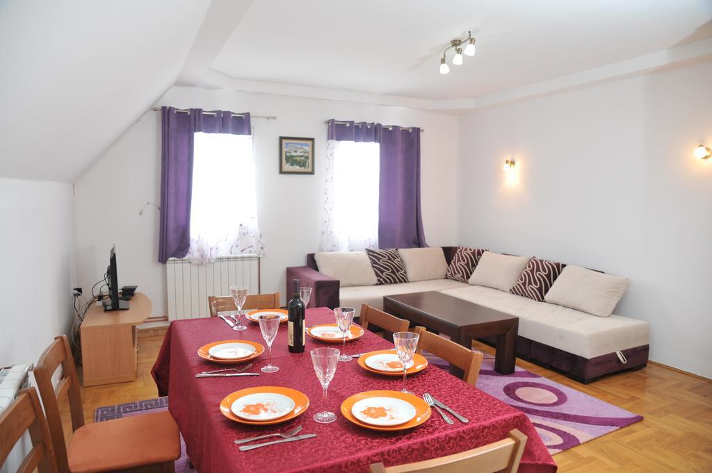 Apartments Millenium Žabljak Dış mekan fotoğraf