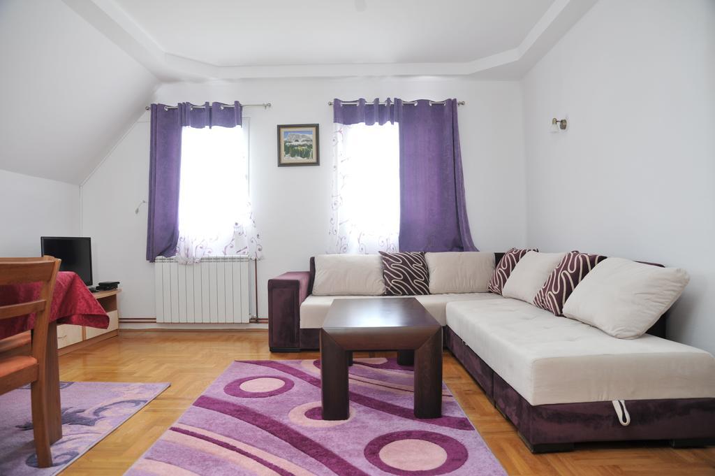 Apartments Millenium Žabljak Dış mekan fotoğraf