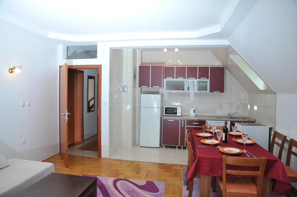 Apartments Millenium Žabljak Dış mekan fotoğraf