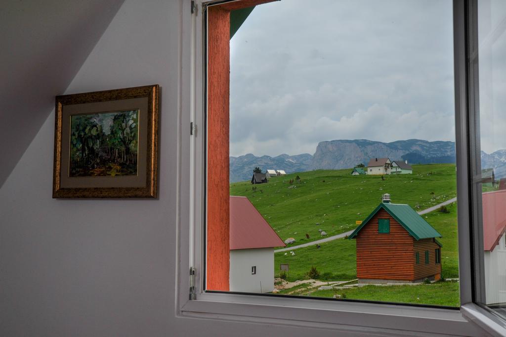 Apartments Millenium Žabljak Dış mekan fotoğraf