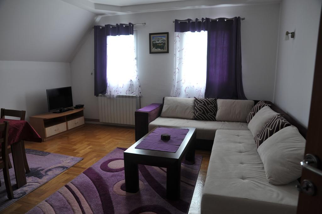 Apartments Millenium Žabljak Dış mekan fotoğraf