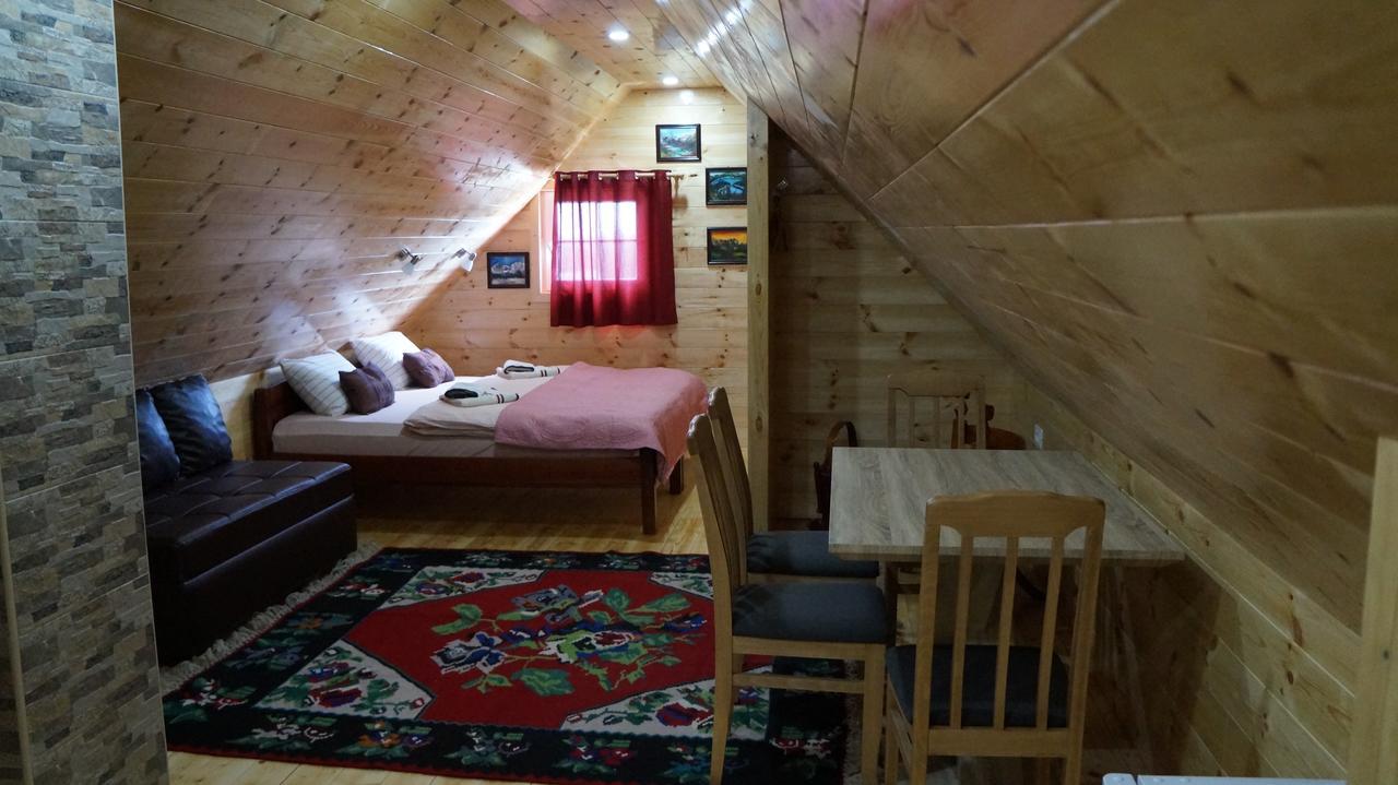 Apartments Millenium Žabljak Dış mekan fotoğraf