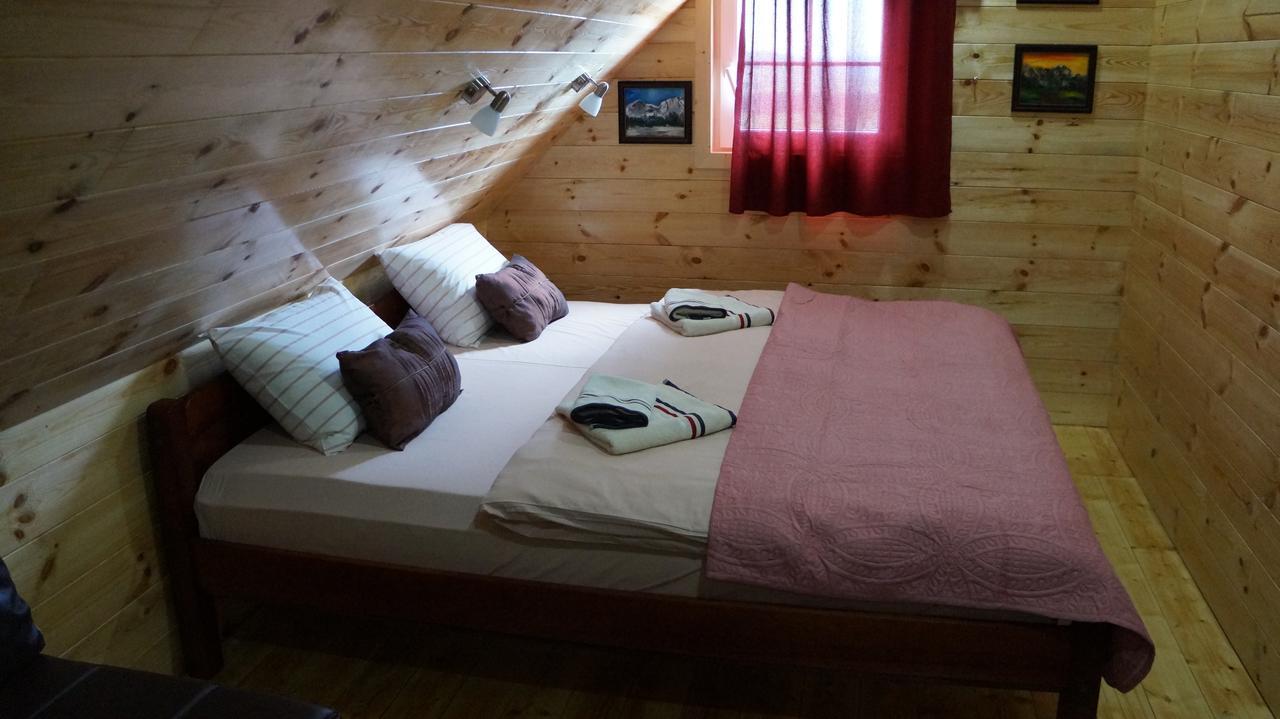 Apartments Millenium Žabljak Dış mekan fotoğraf