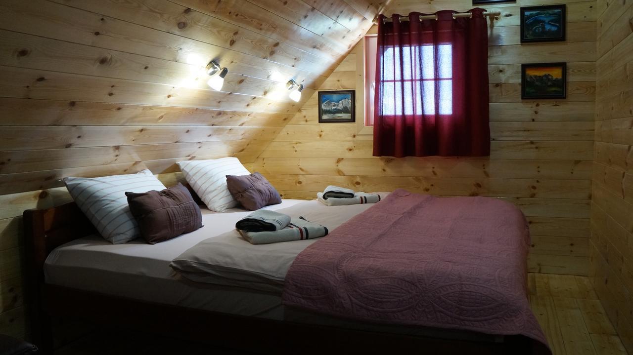 Apartments Millenium Žabljak Dış mekan fotoğraf