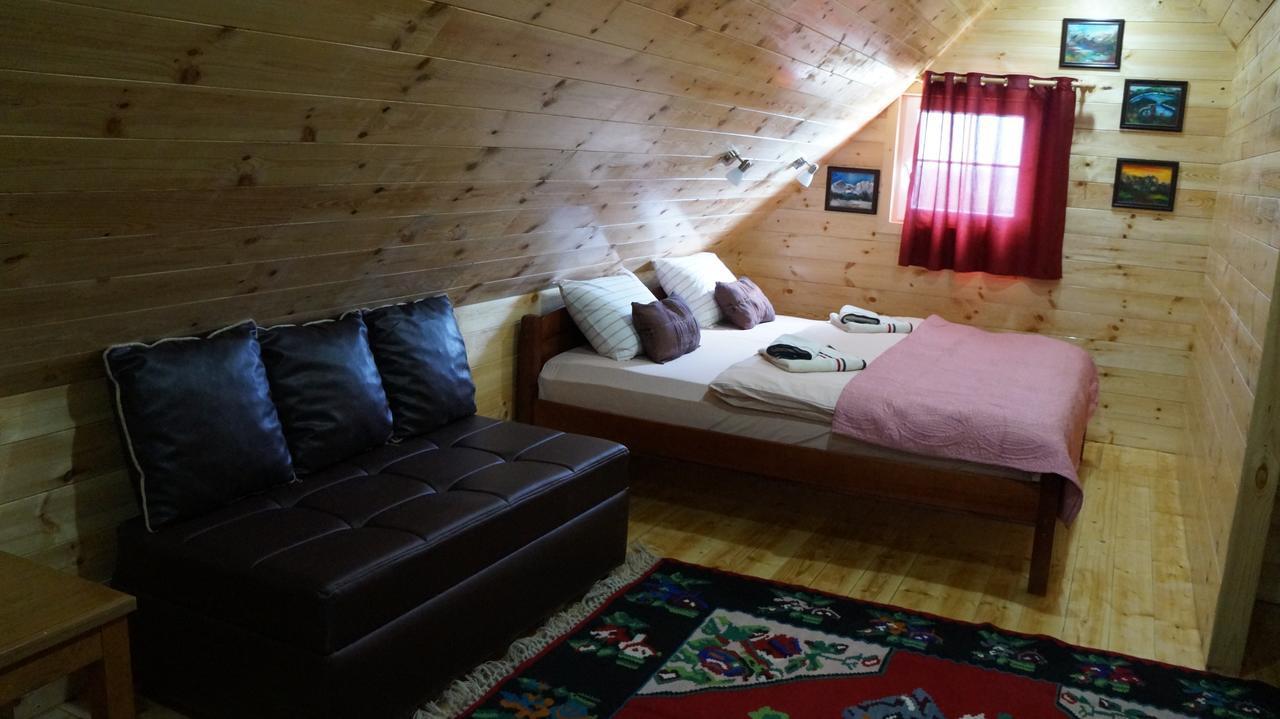 Apartments Millenium Žabljak Dış mekan fotoğraf