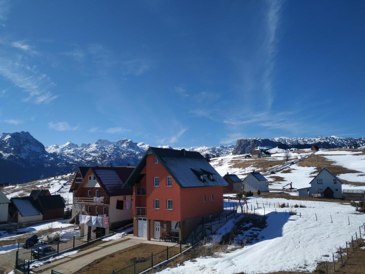 Apartments Millenium Žabljak Dış mekan fotoğraf