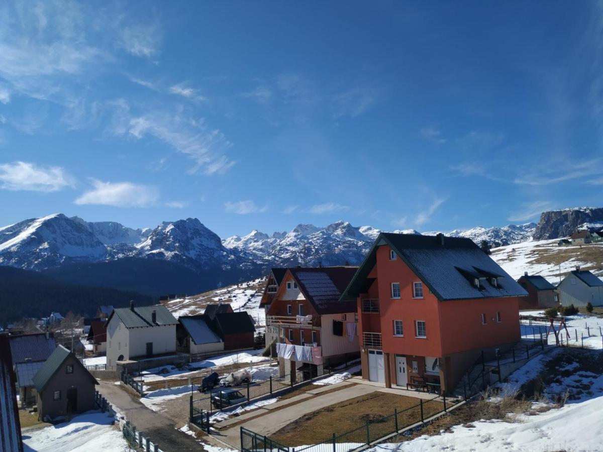 Apartments Millenium Žabljak Dış mekan fotoğraf